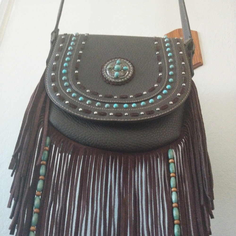 Montana West crossbody bag